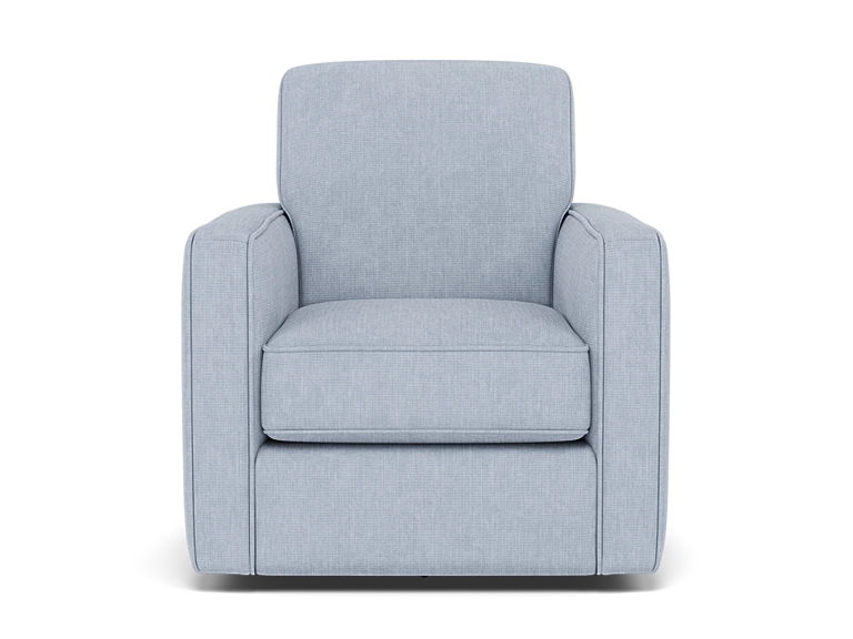 Griffin Accent Swivel Glider